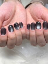 ナナネイル(7.Nail)/黒ぷるマグ