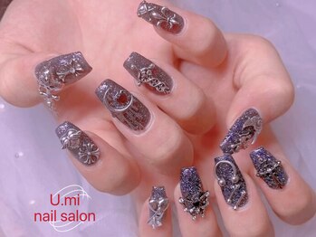 ユミ(U mi)/チップ長さだしやり放題