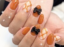 ミソ(miso)/チェックネイル