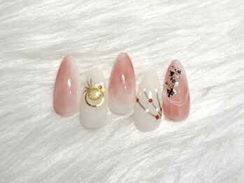リリービューティーネイル(Lily beauty nail)/季節のデザイン