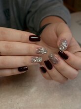 チリンネイル(Chirin Nail)/クリスマスネイル