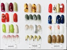 ハピネス(Happiness)/2025クリスマスネイルデザイン