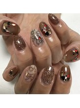 シェル エステティック ラウンジ(Chelu esthetic lounge)/バレンタインネイル