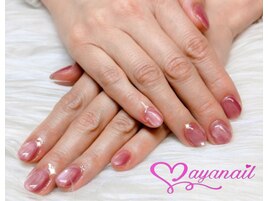 新色マグネットネイル！！