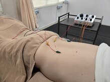 千葉東鍼灸院・整骨院の雰囲気（[千葉/肩こり/整体/マッサージ/鍼灸/美容鍼/リンパ]）