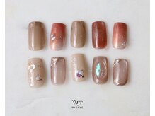 ダブティーネイル(W &T Nail)/R8.2WTトレンドデザイン