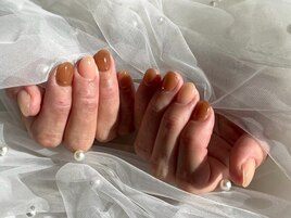 ちゅるんブラウン/ニュアンス