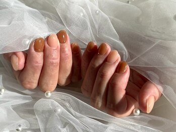 ちゅるんブラウン/ニュアンス