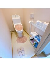 アーチ(AR-CH.)/お手洗い