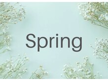 ミーナネイル(miinanail)/Spring 