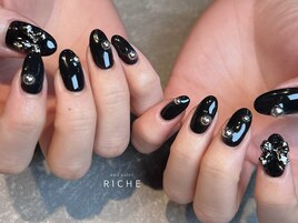 ブラックネイル