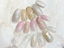 トータルビューティ ノイド(Noid)/4月定額デザイン♪