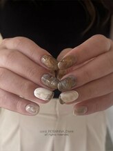 ロザンナ 大宮店(ROSANNA)/鉱物ネイル