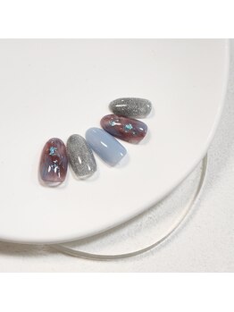 アオヤマ ミュー(AOYAMA μ)/