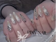ピクシーネイル 岐阜駅前店(PIXY NAIL.)/