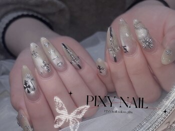 ピクシーネイル 岐阜駅前店(PIXY NAIL.)/