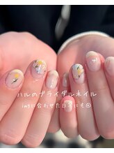 バースプラスリム(virth+LIM)/ジェルネイル/120分制