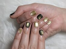 セレクト(Select)/大人マグネットネイル