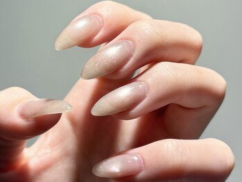 キュアーズ ネイル(CURES NAIL)/マグネットワンカラー