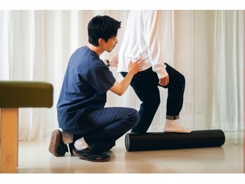 トーン(Thorn)の写真/「疲れやすい・動きにくい…その身体の使い方、見直しませんか？」