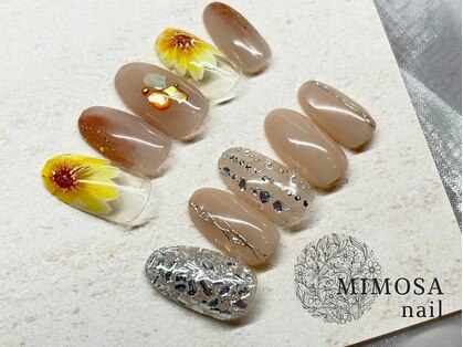 ミモザネイル(MIMOSA Nail)の写真