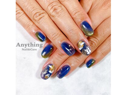 エニシング ネイルアンドケア(Anything Nail&Care)の写真