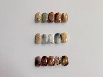 フィロンネイル たまプラーザ店(filonnail)/seasonal design