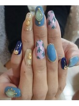 ネイルサロン ラゴ(Nail salon Lago.)/Lagoネイルデザイン♪