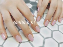 チャンティックネイル(cantik nail)/カラーグラデーション