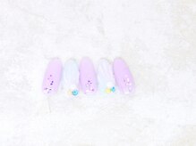 ティーエヌ 名古屋矢場町店/アートデザイン￥7980