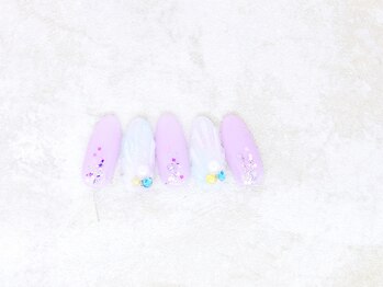 ティーエヌ 名古屋矢場町店/アートデザイン¥7980