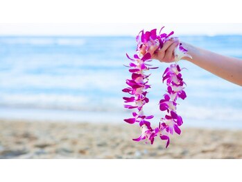 ハワイアンフォレストSpa 福岡天神店/ハワイアンレイ