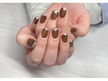 リーネイル 天神(Re.nail)/定額ネイル