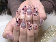 シュガープラム ネイル 横浜(sugar plum)/ジェルやり放題【横浜】