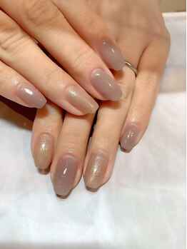 リッチオ(Riccio)/ワンカラージェルネイル