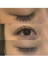 カリナ モナネイル 西大寺南ロータリー店(CARINA mona nail)/140本 フラットラッシュ