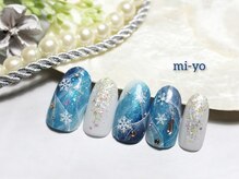 ミーヨ ネイル(mi-yo nail)/【定額¥9900(税込)★】