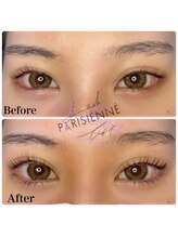 ルポ 札幌円山店(repos)/PARISIENNE LASHLIFT