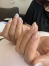 キラキラネイル