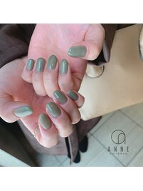 ちゅるんとこだわりワンカラー