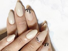 チョコレートネイル♪