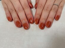 キキネイル 二子玉川(kikinail)/ワンカラーネイル