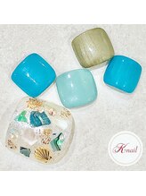 ケイネイル(Knail)/ラグジュアリーアート