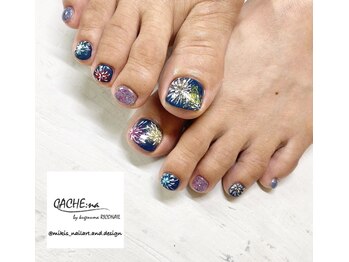 カシェナ バイ クゲヌマ リコネイル(CACHE:na by kugenuma RICONAIL)/