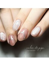 サロンドピピ(salon de pipi.)/¥5.500