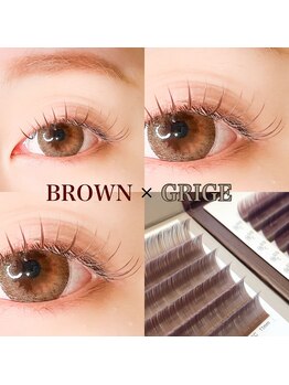 サロン リタ(Salon Rita)/BROWN×GRIGE