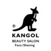 カンゴール フェイス シェービング イオン茨木店(KANGOL)のお店ロゴ
