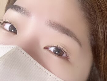 アール(R)/ラッシュリフト&眉カット