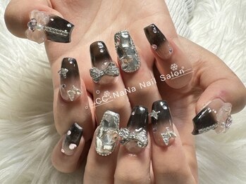 シーシーナナ ネイルサロン(CC NaNa Nail Salon)/