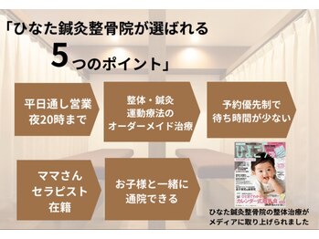 ひなた鍼灸整骨院